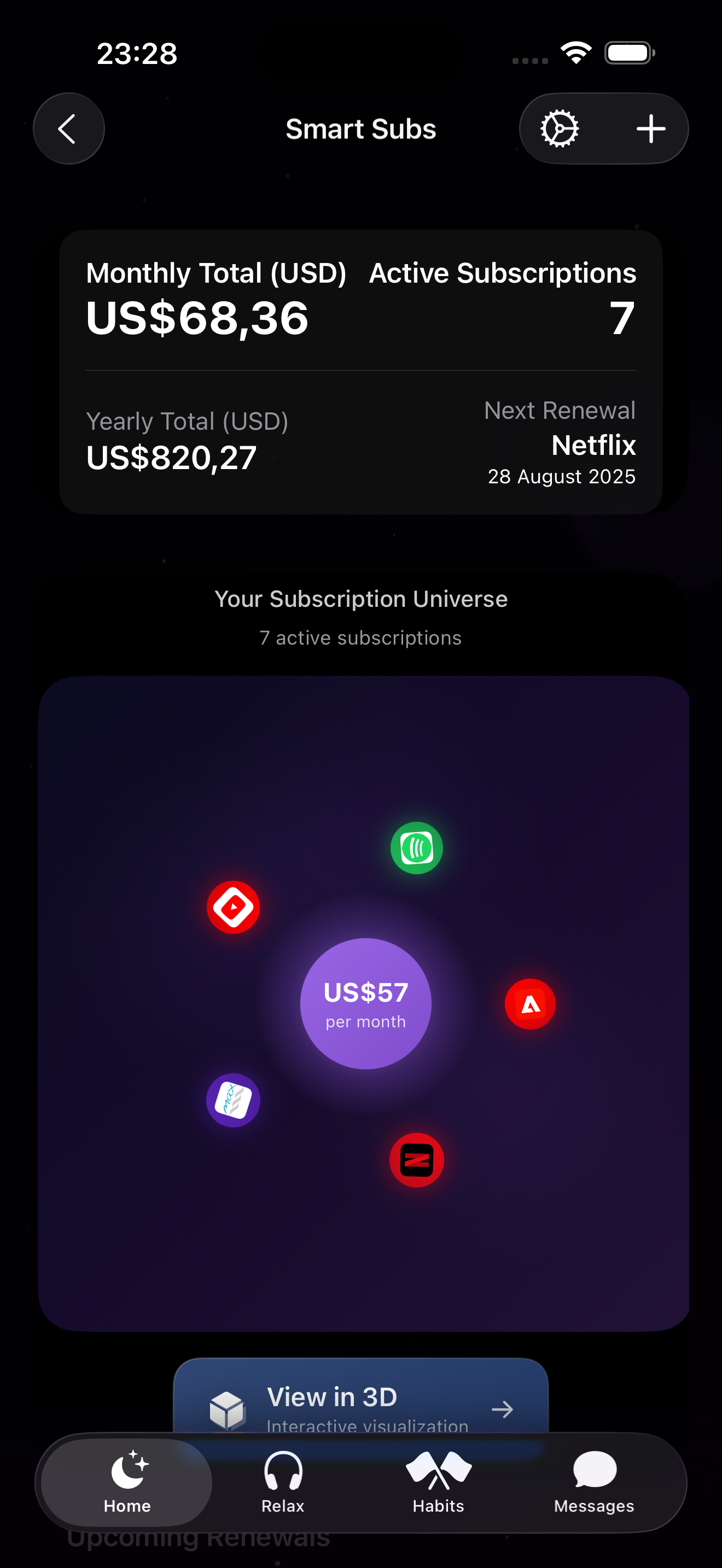 WeChill App Screenshot 10