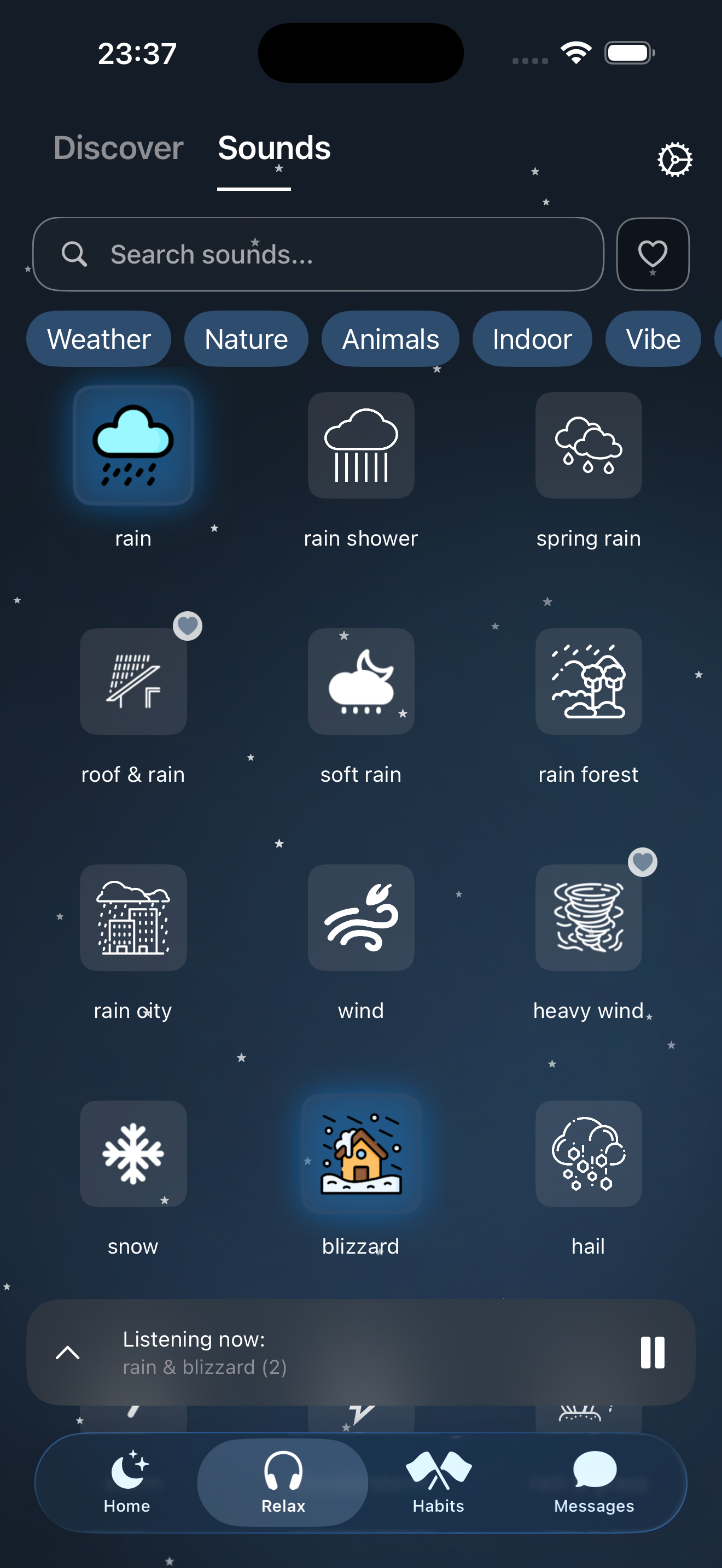 WeChill App Screenshot 2
