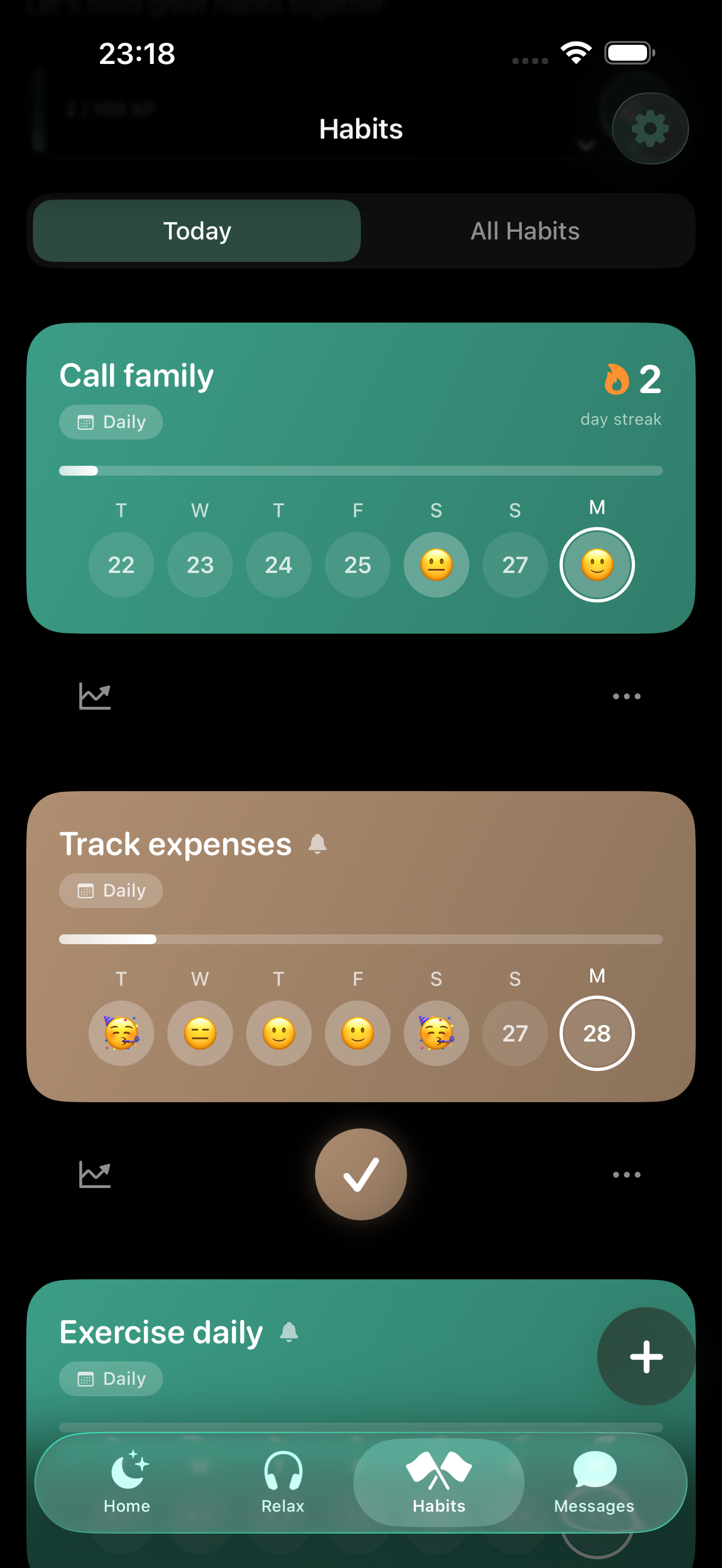 WeChill App Screenshot 4