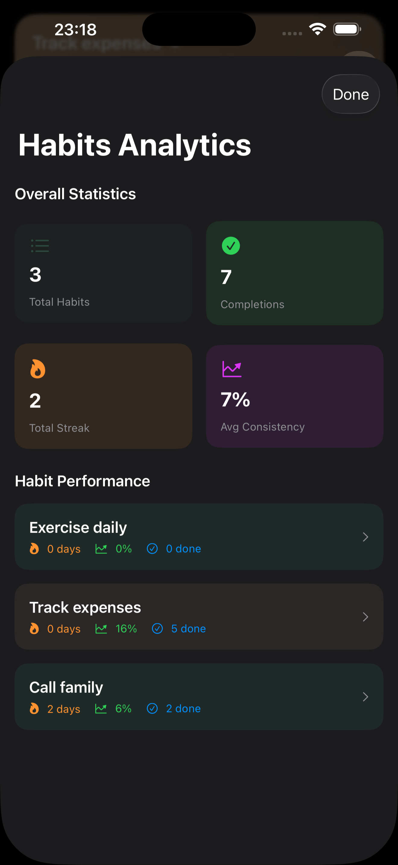WeChill App Screenshot 5