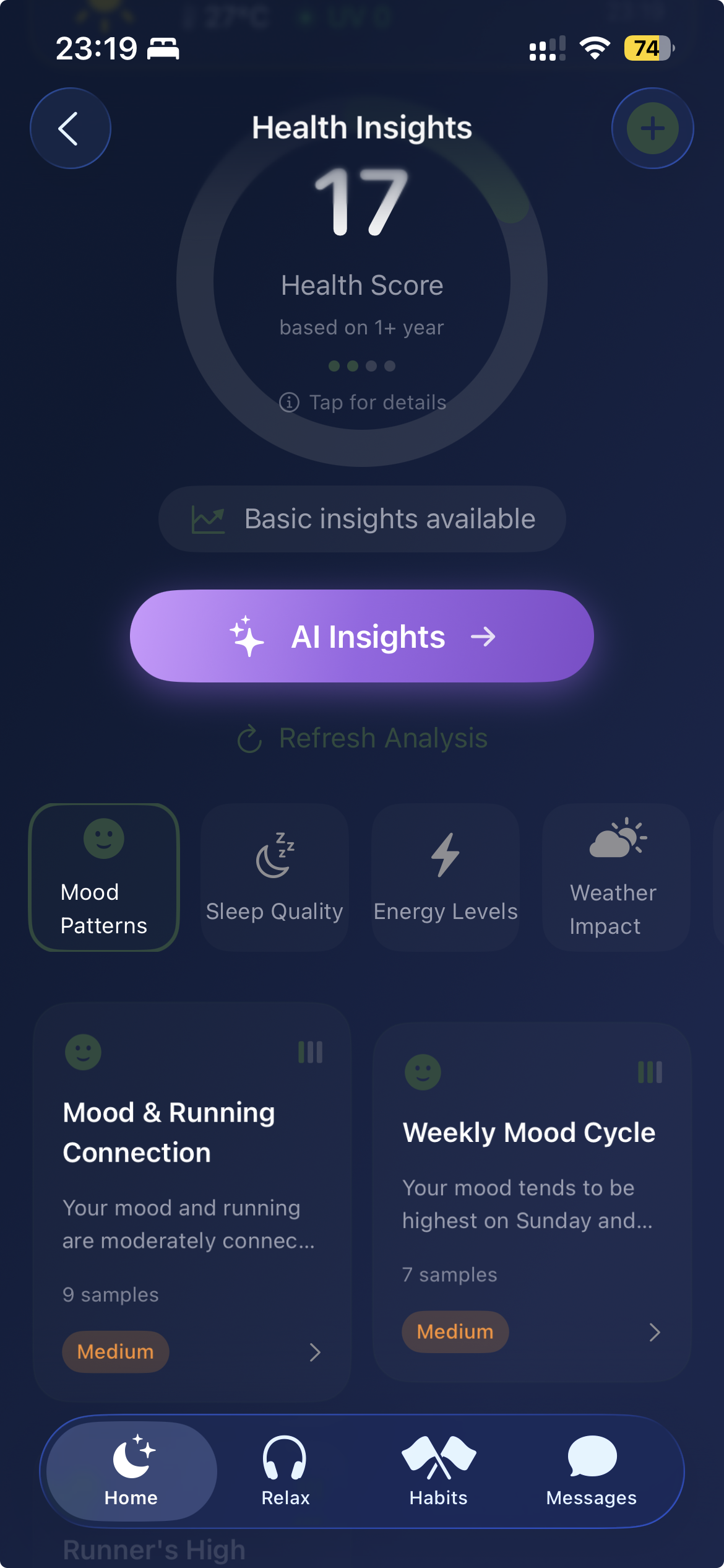 WeChill App Screenshot 6