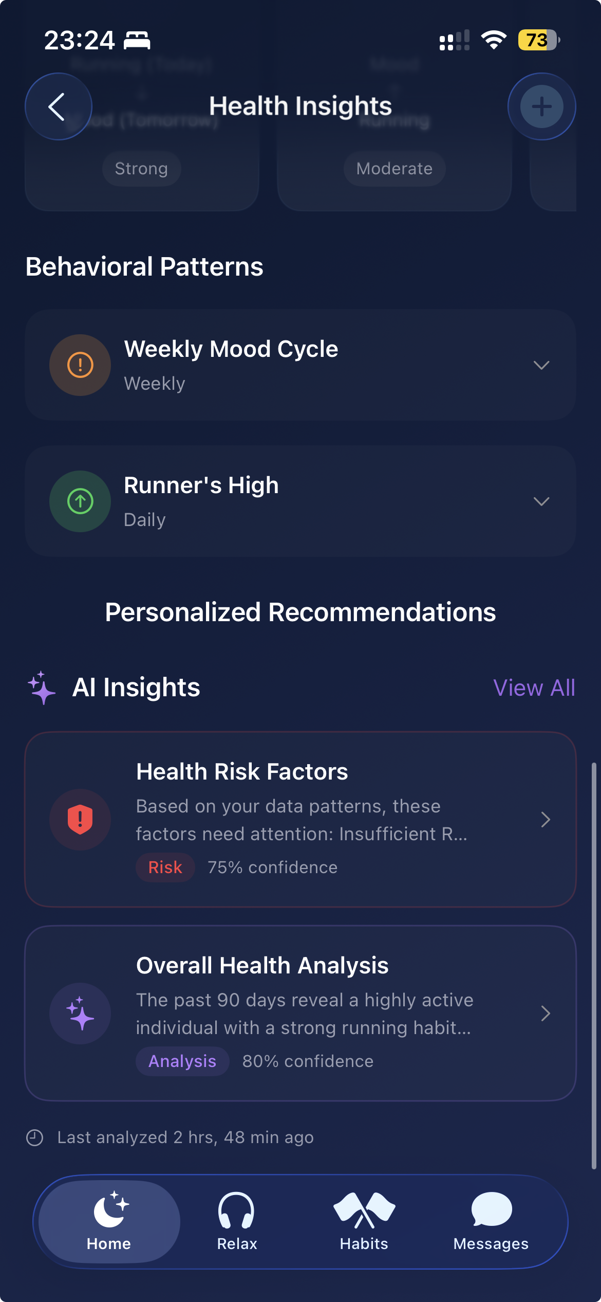WeChill App Screenshot 7