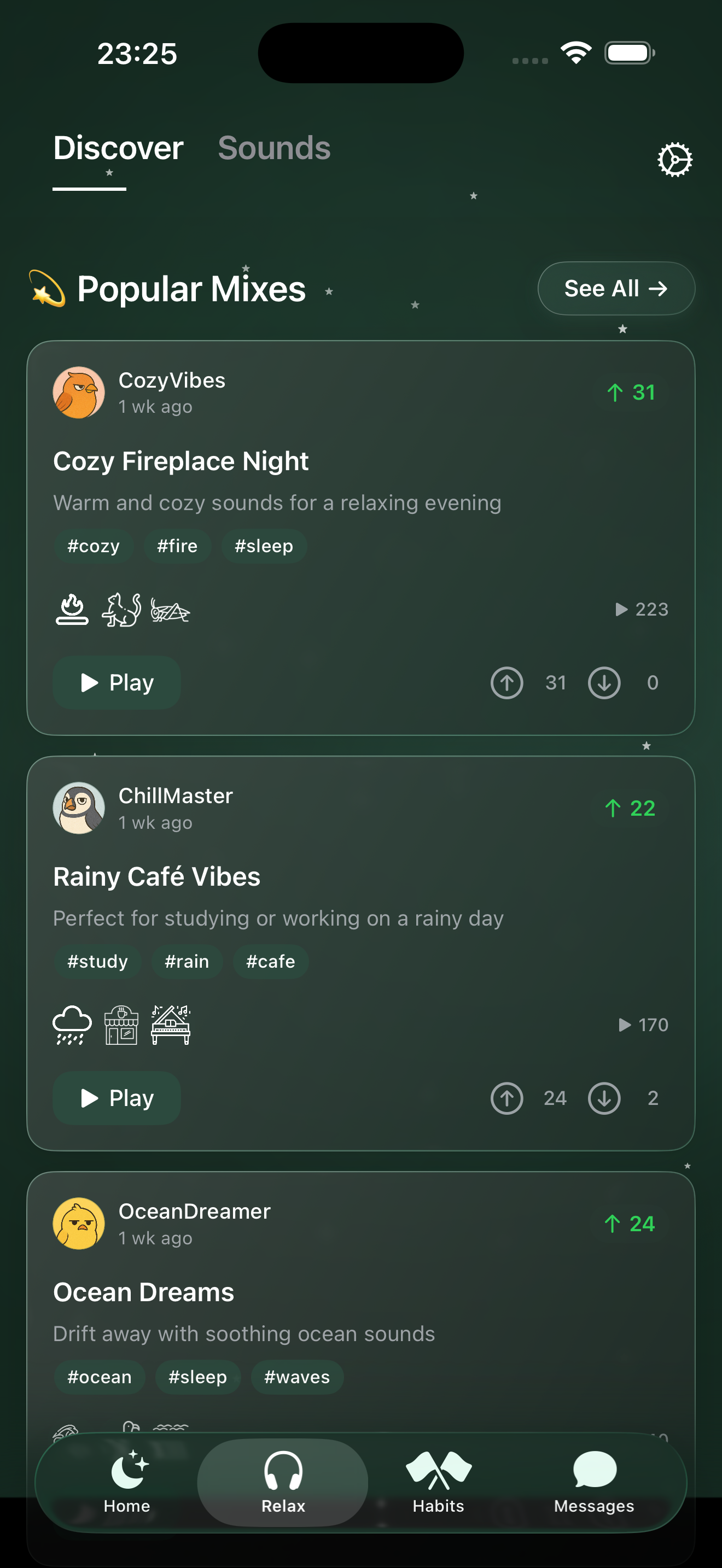 WeChill App Screenshot 8